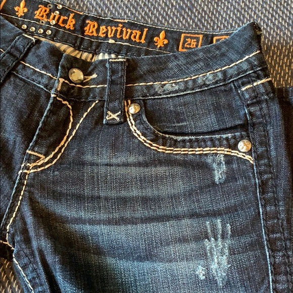 Rock Revival Celine Boot Cut - Picture 5 of 9